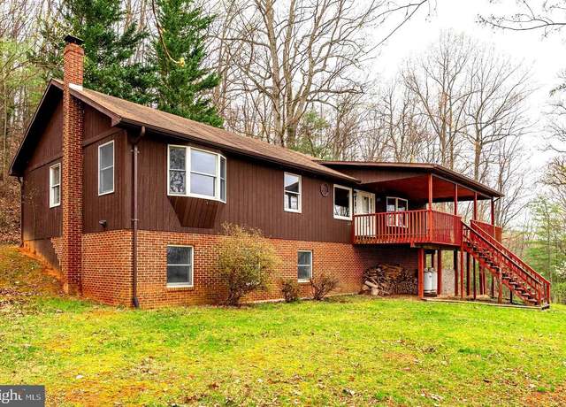 Property at 287 Blackthorne Rd, Stanley, VA 22851, 3 beds, 3 baths