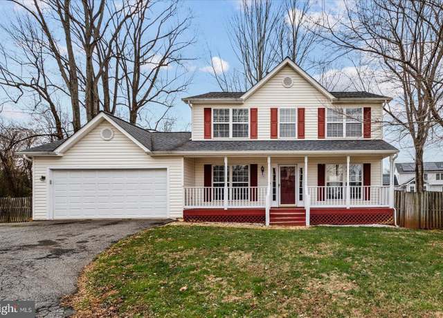 Property at 90 Tanterra Dr, Stafford, VA 22556, 4 beds, 3.5 baths
