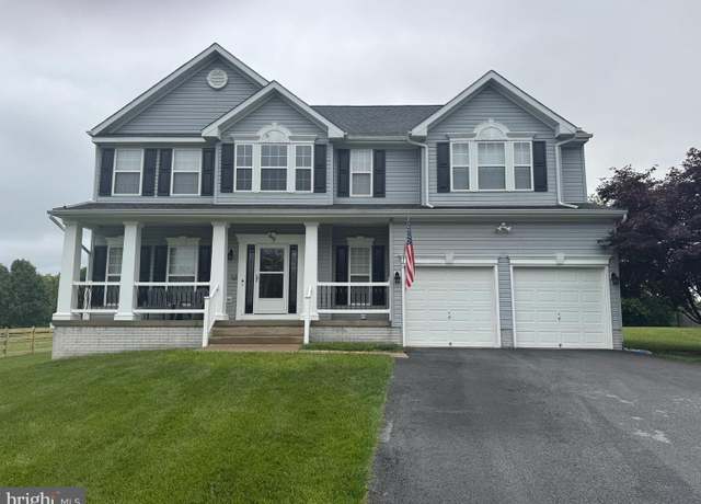 Property at 49 General Cobb Ct, Harpers Ferry, WV 25425, 4 beds, 3.5 baths