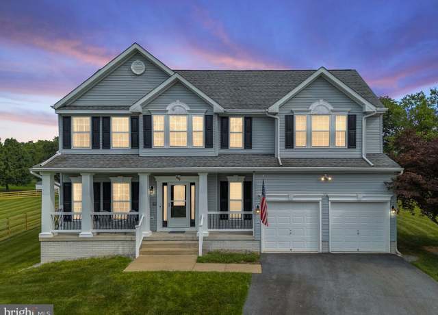Property at 49 General Cobb Ct, Harpers Ferry, WV 25425, 4 beds, 3.5 baths