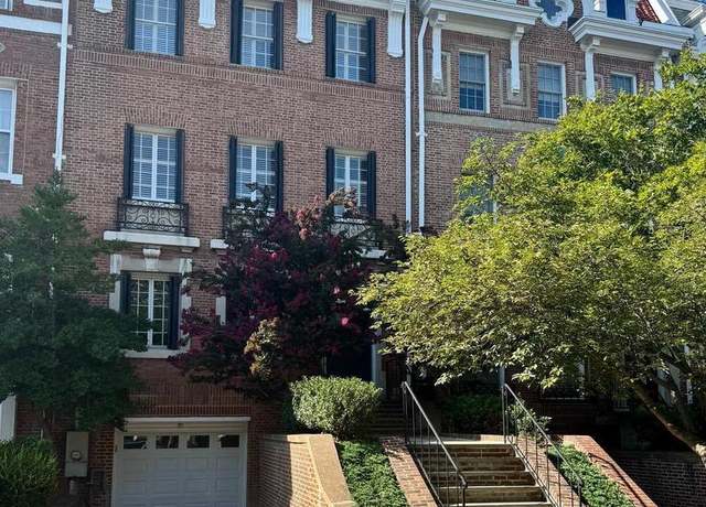 Property at 2127 Leroy Pl NW, Washington, DC 20008, 4 beds, 5 baths