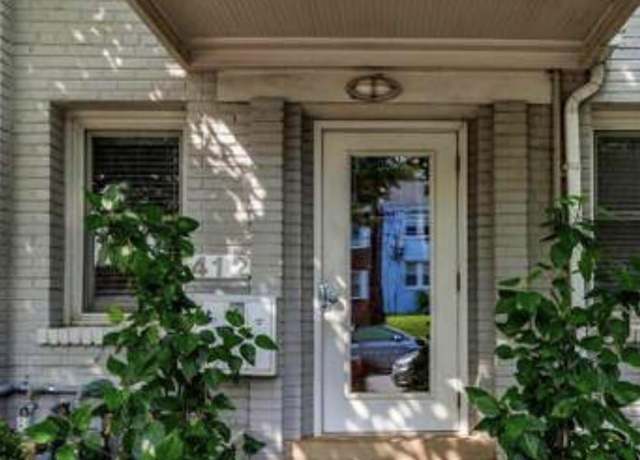 Property at 412 Evarts St NE #3, Washington, DC 20017, 1 bed, 1 bath