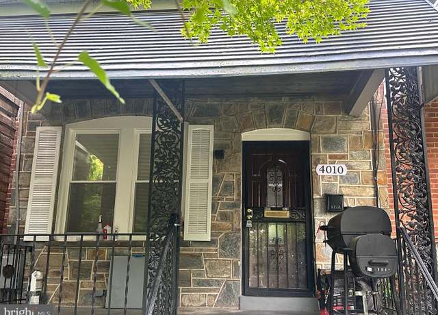 Property at 4010 Q St SE, Washington, DC 20020, 4 beds, 2 baths