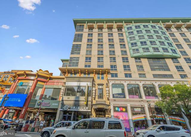 Property at 777 7th St NW #1024, Washington, DC 20001, 2 beds, 2 baths