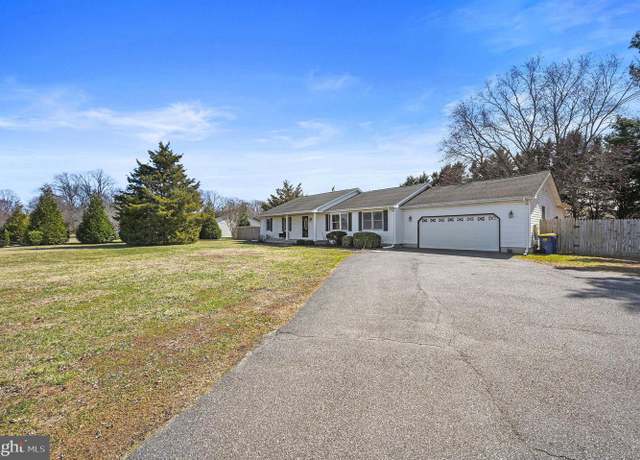 Property at 231 E Evens Rd, Viola, DE 19979, 3 beds, 2.5 baths