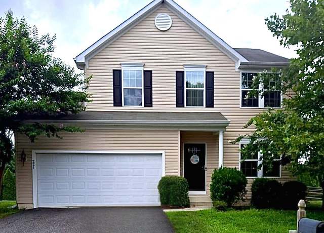 Property at 221 Climbing Vine Ave, Smyrna, DE 19977, 4 beds, 2.5 baths