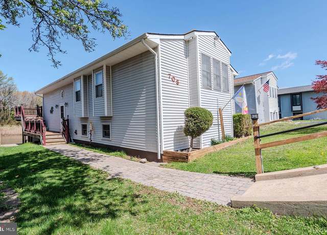 Property at 708 Waterview, Clearwater Beach, MD 21226, 4 beds, 2 baths