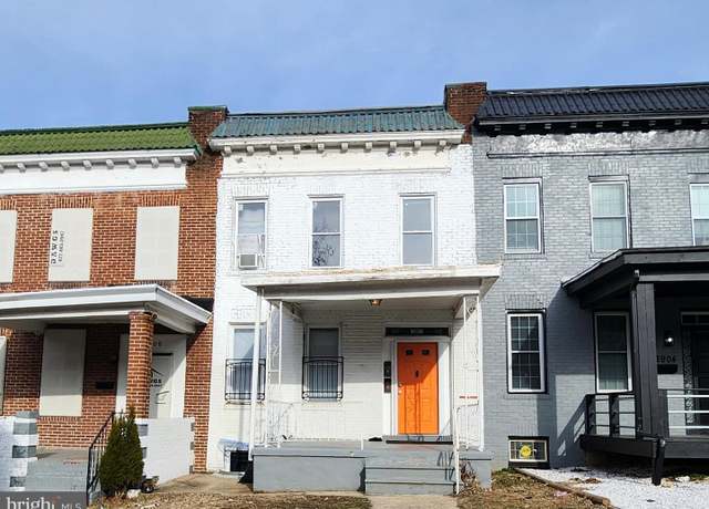 Property at 2906 Rockrose Ave, Baltimore, MD 21215, 4 beds