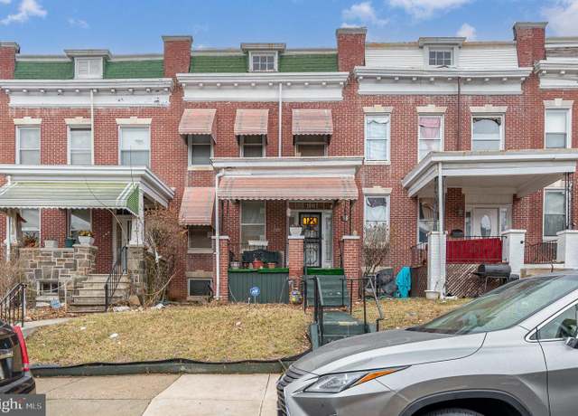 Property at 408 Lyndhurst St, Baltimore, MD 21229, 4 beds, 1.5 baths