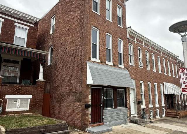 Property at 145 Collins Ave, Baltimore, MD 21229, 4 beds, 2.5 baths
