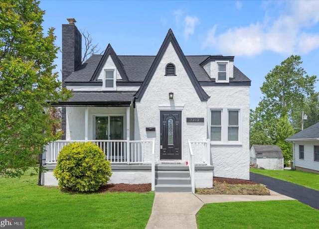Property at 7212 Old Harford Rd, Baltimore, MD 21234, 5 beds, 3 baths