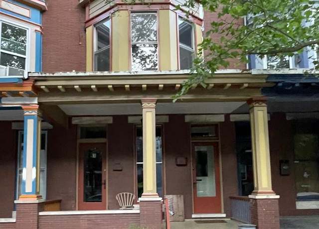 Property at 2732 Maryland Ave, Baltimore, MD 21218, 4 beds