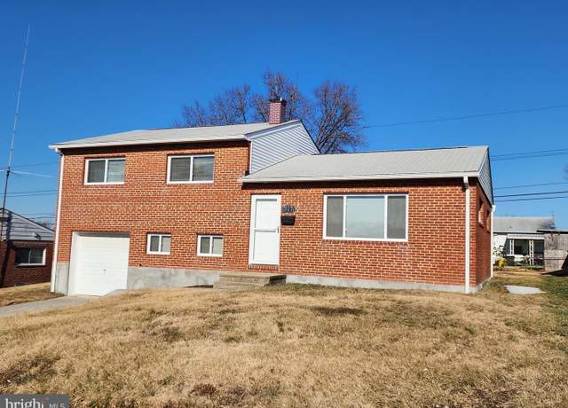 Property at 914 Vanderwood Rd, Catonsville, MD 21228, 3 beds, 1.5 baths