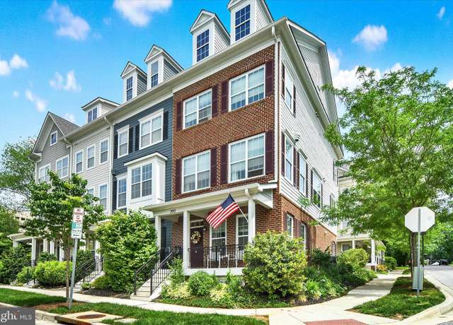 Property at 200 Meridian Ln, Towson, MD 21286, 3 beds, 2.5 baths