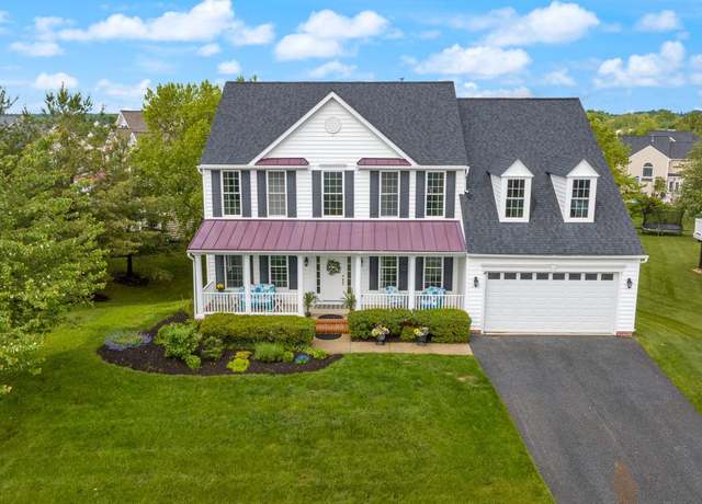 Property at 1712 Locksley Ln, Mount Airy, MD 21771, 5 beds, 2.5 baths