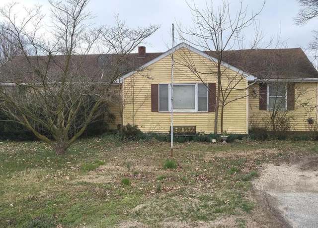 Property at 4915 Harrison Ferry Rd, Hurlock, MD 21643, 4 beds, 1 bath