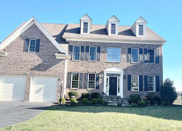 Property at 4379 Shamrock Dr, Monrovia, MD 21770, 4 beds, 4.5 baths