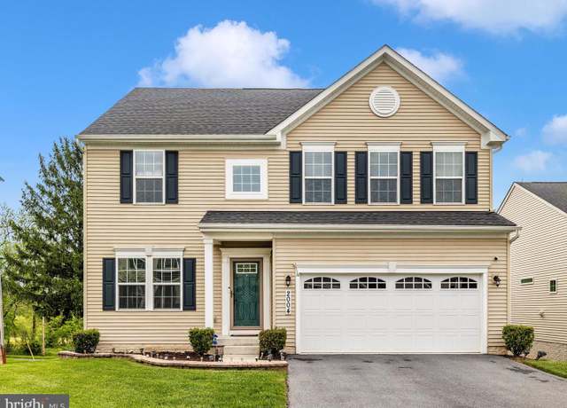 Property at 2004 Quandary Dr, Frederick, MD 21702, 4 beds, 3.5 baths