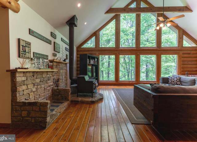 Property at 969 Hoyes Run Rd, Oakland, MD 21550, 5 beds, 3 baths