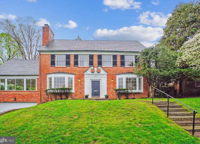 Property at 4900 Scarsdale Rd, Bethesda, MD 20816, 6 beds, 4 baths