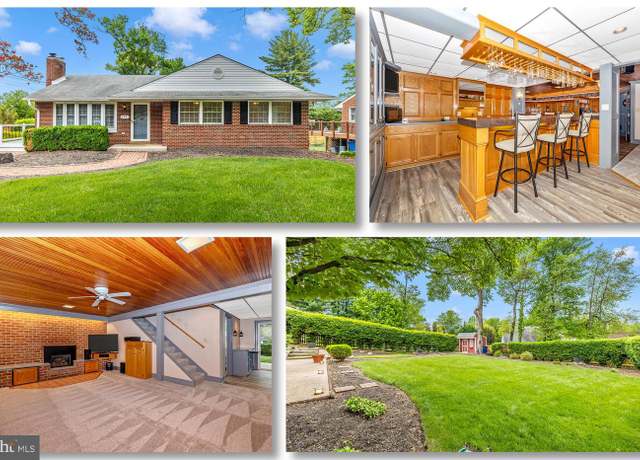 Property at 8921 N Westland Dr, Gaithersburg, MD 20877, 4 beds, 2.5 baths