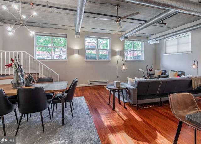 Property at 8310 Fenton St Unit A, Silver Spring, MD 20910, 2 beds, 1.5 baths