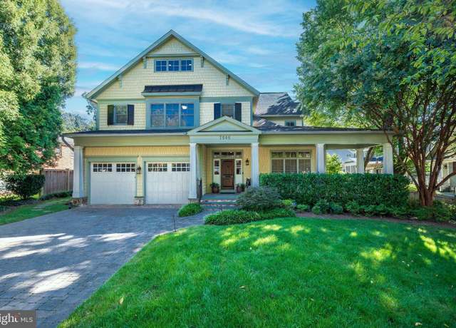 Property at 7505 Marbury Rd, Bethesda, MD 20817, 6 beds, 5.5 baths