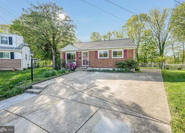 Property at 6935 Halleck St, District Heights, MD 20747, 2 beds, 1 bath