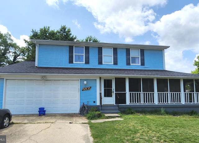 Property at 8805 Bolero Ct, Clinton, MD 20735, 4 beds, 2.5 baths