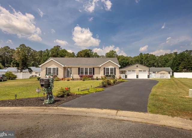 Property at 404 Peachtree Ct, Hebron, MD 21830, 3 beds, 2 baths