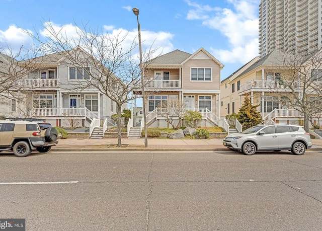 Property at 129 N New Hampshire Ave, Atlantic City, NJ 08401, 3 beds, 2 baths