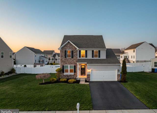Property at 23 Vaughn Way, Burlington, NJ 08016, 3 beds, 3 baths