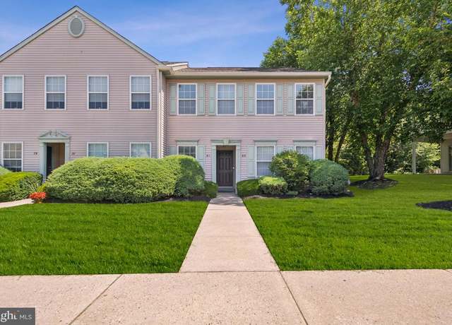 Property at 83 Foxglove Dr, Delran, NJ 08075, 2 beds, 1 bath