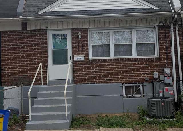Property at 2407 S 12th St, Camden, NJ 08104, 3 beds, 1.5 baths
