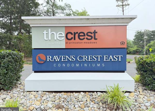 Property at 210 Ravens Crest Dr, Plainsboro, NJ 08536, 2 beds, 2 baths