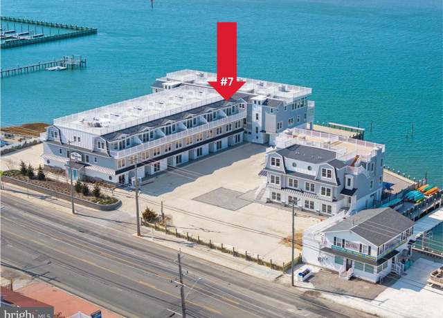 Property at 2600 Long Beach Blvd #7, Long Beach Township, NJ 08008, 3 beds, 2.5 baths