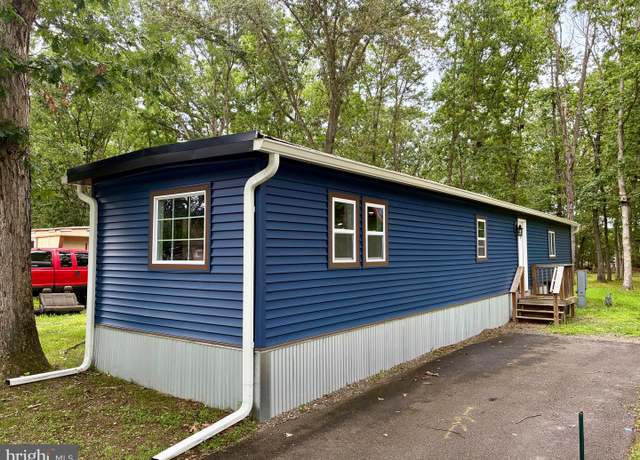 Property at 12 Hazelwood Dr, Pittsgrove, NJ 08318, 2 beds, 1 bath