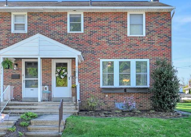 Property at 348 N Wyomissing Ave, Reading, PA 19607, 2 beds, 1 bath