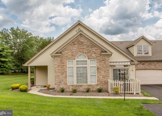 Property at 38 Legacy Oaks Dr, Richboro, PA 18954, 2 beds, 2 baths