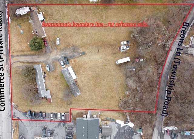 Property at Lot 2 Commerce St, Bellefonte, PA 16823