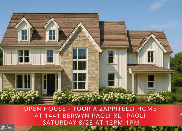 Property at 1401 Timber Mill Ln, West Chester, PA 19380, 4 beds, 3.5 baths
