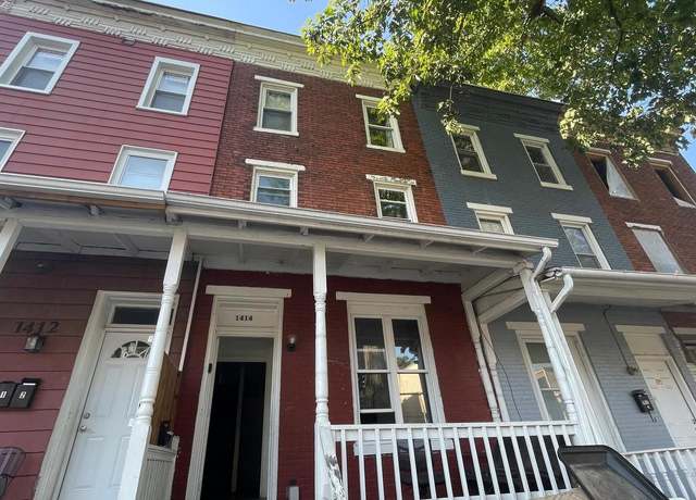 Property at 1414 Berryhill St, Harrisburg, PA 17104, 5 beds, 2 baths