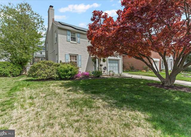 Property at 809 Addingham Ave, Drexel Hill, PA 19026, 4 beds, 1.5 baths