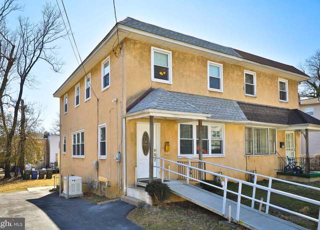 Property at 353 Tulpehocken Ave, Elkins Park, PA 19027, 3 beds, 1 bath