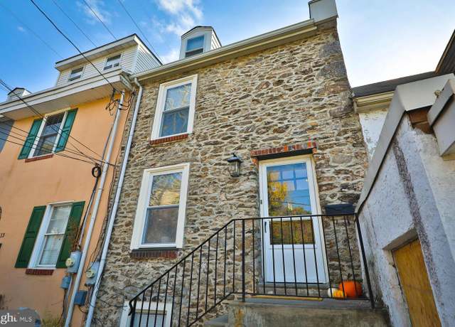 Property at 111 Pensdale St, Philadelphia, PA 19127, 3 beds, 2.5 baths