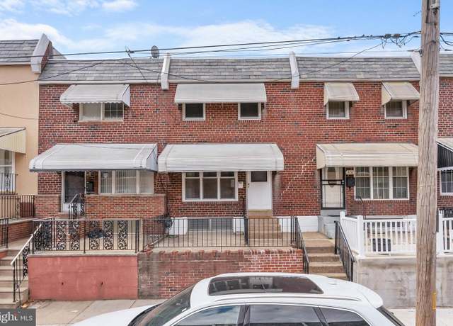 Property at 1834 S 29th St, Philadelphia, PA 19145, 3 beds, 1.5 baths