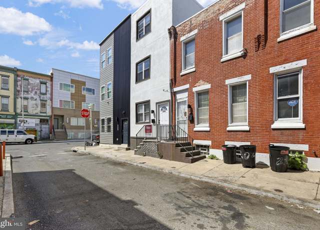 Property at 2202 N Bouvier St, Philadelphia, PA 19132, 6 beds, 3 baths