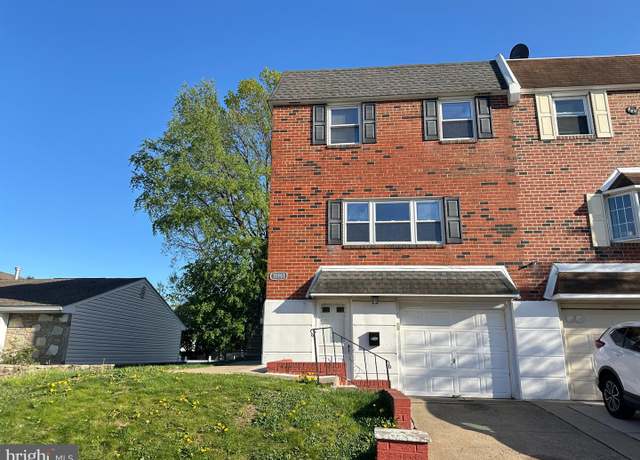 Property at 11961 Dumont Rd, Philadelphia, PA 19116, 3 beds, 2.5 baths