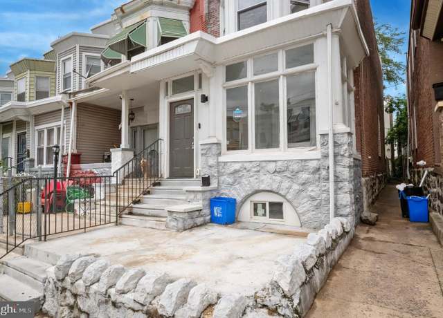 Property at 5229 Irving St, Philadelphia, PA 19139, 3 beds, 1.5 baths