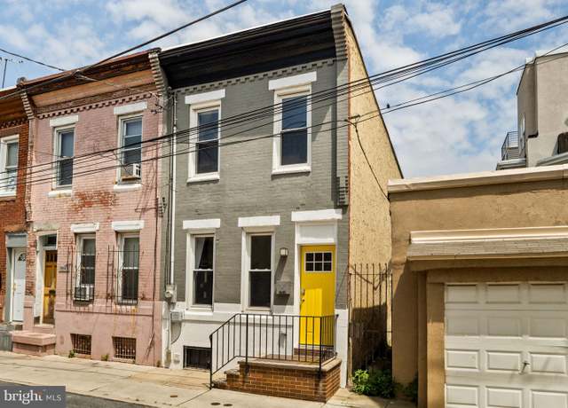 Property at 1645 S Carlisle St, Philadelphia, PA 19145, 3 beds, 1.5 baths